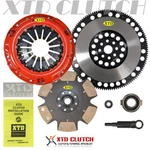 Xtd Stage 4 Clutch & 13.5 Flywheel Kit Fits Impreza Wrx Legacy Gt 2.5L 5SPD Jdm. Fixed Price $228.00.