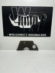 Jeep Wrangler Tj 97-02 Manual Trans Dust Shield Inspection Cover Plate 2.5 Oem. Fixed Price $28.86.
