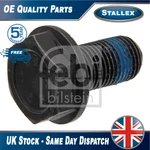 Fits Audi Ford Seat Skoda Volvo Vw Dual Mass Flywheel Bolt Stallex N0101113. Fixed Price $141.21.