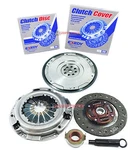 Exedy Clutch Kit+fx Hd Oem Flywheel For Accord Acura 2.2L 2.3L Sohc F22 F23. Fixed Price $299.00.