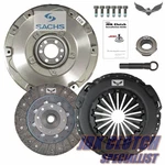 Jdk Stage Clutch Kit & Sachs Flywheel Fits 2011-2012 Mini Cooper Turbo. Fixed Price $824.25.