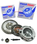 Exedy Clutch Kit & Light Flywheel Fits 1990-1991 Honda Civic Rt 4WD Wagon 1.6L. Fixed Price $349.00.