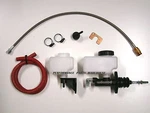 Gm Ls V8 Hydraulic Clutch Kit W/ 98-02 Camaro T56 6-SPEED 23" Line. Fixed Price $188.20.