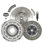 Hd Oem Clutch Kit With Flywheel For 1989-1993 Dodge D250 D350 5.9L Cummins Turbo. Fixed Price $382.73.