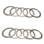 Ford 6R140 Direct & Intermediate Steel Plates .118" Thick QTY=5 Five. Fixed Price $69.92.