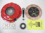 Xtd Stage Dual Friction Clutch Kit For Skyline 2.0L 2.5L 3.0L Gts Gtr R31 R32. Fixed Price $129.50.