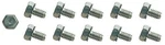 1967-1981 Camaro Timing Chain Cover Bolt Set Gm# 3817006. Fixed Price $25.99.
