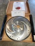 Mcleod Lightened 8 Bolt Steel Flywheel Mustang Gt 99-06/01 4.6 11-17 5.0L Coyote. Fixed Price $225.00.
