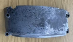 Bmw E23 E24 E28 Trans Flywheel Cover Gearbox Sump 12863669. Fixed Price $45.00.