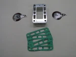 Oxygen Sensor Plate VOLVO/PENTA(1993 & Older) Out Drive V-6 V-8 Chevy. Fixed Price $159.95.