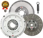 Pro Heavy Duty 10.4" Oem Clutch Kit With Flywheel Compatible 1964-1981 Chevy. Fixed Price $291.48.