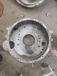 Cummins Isl Isc Engine Flywheel Housing 3975561 / 3926207 3973308 - 50945. Fixed Price $285.00.