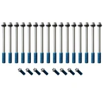 Head Bolts Kit For 02-09 Jeep Commander Grand Cherokee Liberty 3.7L 226CID V6. Fixed Price $31.01.