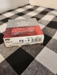 Atp FS-4 Flywheel Shim Select 46-14 Ford Honda Lincoln Mercury Models. Fixed Price $15.95.