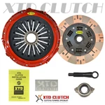 Xtd Dual Friction Clutch Kit Fits 2003-206 Mitsubishi Lancer Evolution 8 9. Fixed Price $103.71.