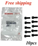 Genuine Honda Acura Pressure Plate Bolt Set 10PC F K Series New Sealed Oem. Fixed Price $29.45.