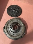 Bmw E34 525I E36 323I 325I Sachs Clutch And Pressure Plate Oem #92295. Fixed Price $31.68.