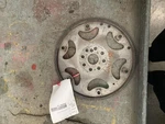 Flywheel/flex Plate Automatic 3.6L Vin 8TH Digit Fits 08-15 Cts 1155839. Fixed Price $49.50.