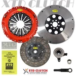 Stage Clutch & Chrome Moly Flywheel Kit Fits 2009-2017 Nissan 370Z V6 3.7L. Fixed Price $278.98.