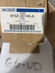 Genuine Ford Oil Cooler 6F9Z-3D746-A. Fixed Price $80.75.
