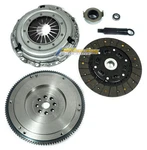 Fx Heavy-duty Clutch Kit+flywheel For Integra B18 Civic Si Del Sol Vtec B16 Cr-v. Fixed Price $199.00.