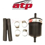 Atp Automatic Transmission Filter Kit 1963-1997 Ford Thunderbird Fluid Sl. Fixed Price $36.15.