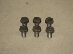 6 X 90 91 92 Mitsubishi Eclipse Galant Laser 2.0L Standard Manual Flywheel Bolts. Fixed Price $39.99.