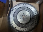 Clutch Flywheel Luk LFW116. Fixed Price $49.99.