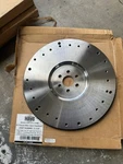 Hays 12-537 Billet Steel Flywheel Sbf 164T 50OZ.. Fixed Price $100.00.