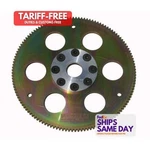 Meziere FP30608, One Cadmium Steel Flexplate - Bbm Fits Gm P/g 130 Tooth. Fixed Price $810.43.