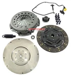 Clutch Kit-flywheel-slave For Dodge Ram 2500 3500 4500 5500 5.9 6.7 Turbo Diesel. Fixed Price $789.00.
