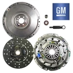 Gm Oem LS7 Z06 Corvette Clutch Disc +flywheel Full Kit For C5 C6 LS1 LS2 LS6. Fixed Price $538.99.
