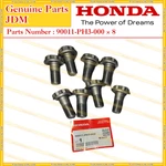 Honda Acura Replacement Flywheel Bolts B16 B17 B18A B18C1 B18C5 Oem F/s. Fixed Price $46.22.