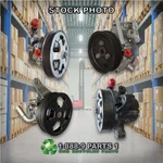 Power Steering Pump Fits 00-02 Nubira 641803 V1001. Fixed Price $104.36.