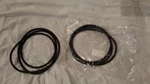 Set Of Six O-rings 20" Fits M939A1 And M35A3 Piece Combat Rims OR011. Fixed Price $63.50.