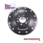 Quarter Master 509135B, One Natural Steel Flywheel Bert/brinn 91T W/coupler 1PC. Fixed Price $902.69.