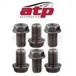 Atp Flexplate Mounting Bolt For 1986-1999 Gmc C1500 Automatic Transmission Fg. Fixed Price $20.31.