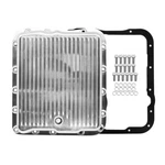 Cobra-tek Fits Transmission Pan Chevy Gm 700R4 4L60E 4L65E Kit Deep Finned. Fixed Price $121.45.