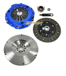 Fx Stage Clutch Kit + Chromoly Flywheel Fits 05-18 Toyota Tacoma 2.7L 2TR-FE. Fixed Price $409.00.