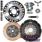 Jd Dual Friction Clutch & Flywheel Kit 1989 1990 1991 RX-7 *w/ Counter Weight*. Fixed Price $378.87.