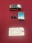 1968 Nos Gm Oldsmobile 442 Fender Badge Numeral. Fixed Price $35.00.