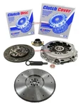 Exedy Clutch FJK1006 + Fx Hd Flywheel For 02-05 Subaru Impreza Wrx 2.0 Turbo. Fixed Price $569.00.