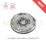 Genuine Flywheel Assy Mass For Hyundai Kia Sonata Tucson 2320025210. Fixed Price $329.00.