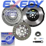 Exedy Oe Clutch & Chromoly Flywheel Kit Fits 2016-2023 Civic Accord 1.5L Turbo. Fixed Price $620.00.