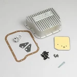 1962-88 Dodge Plymouth Torqueflite 727 Hughes Aluminum Transmission Pan Kit. Fixed Price $604.95.