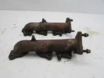 Exhaust Manifold 4 Runner 1999 2002 Driver Passenger Side Front Engine Motor Oem. Fixed Price $89.99.