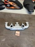 Edelbrock Inline 6 215 233 Chevy Straight Six Cylinder Dual Carb Intake Manifold. Fixed Price $495.00.