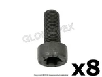 Porsche 911 Boxster (1997-2008) Drive Plate Bolt To Crankshaft (10 25 Mm). Fixed Price $46.10.