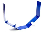 Tci 940004 Flexplate Shield - Steel Sfi 30.1 Approved Blue Powdercoat Finish. Fixed Price $127.75.
