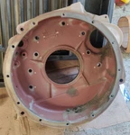 R503447 Flywheel Housing Bell John Deere 6068 3029 4045T Sae. Fixed Price $449.42.